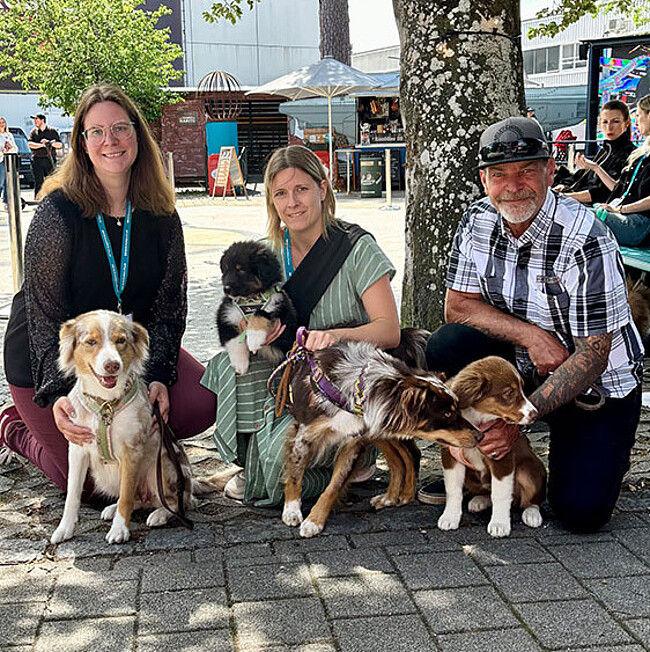 Eindrücke vom Dog Day 2026 | Bavaria Filmstadt