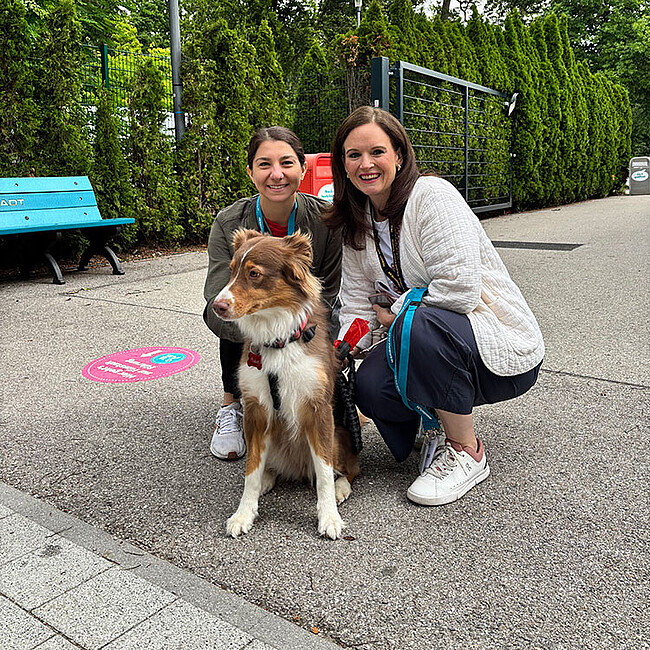 Eindrücke vom Dog Day 2026 | Bavaria Filmstadt